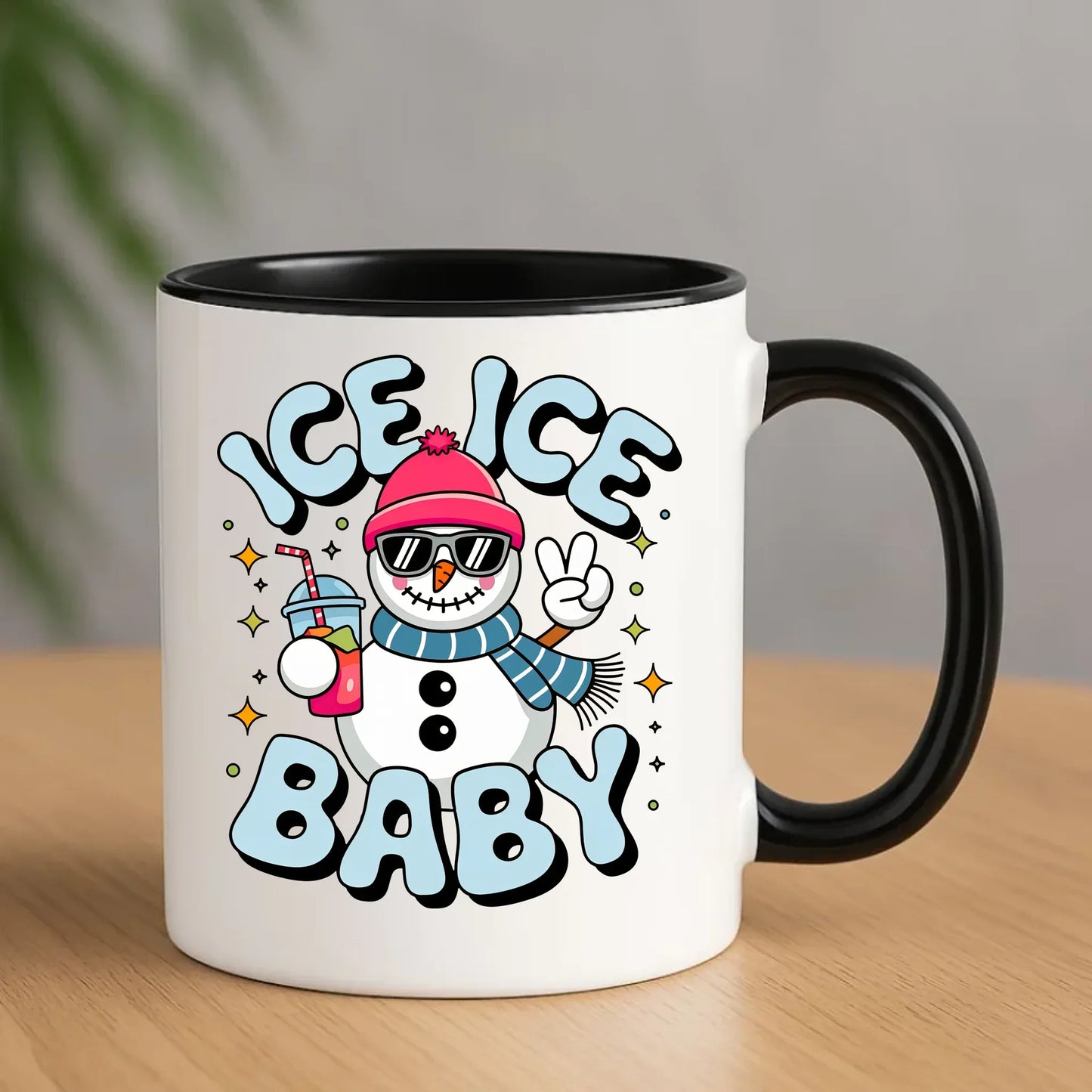 Ice ice baby | Kubek HM10 - StoryCups.pl