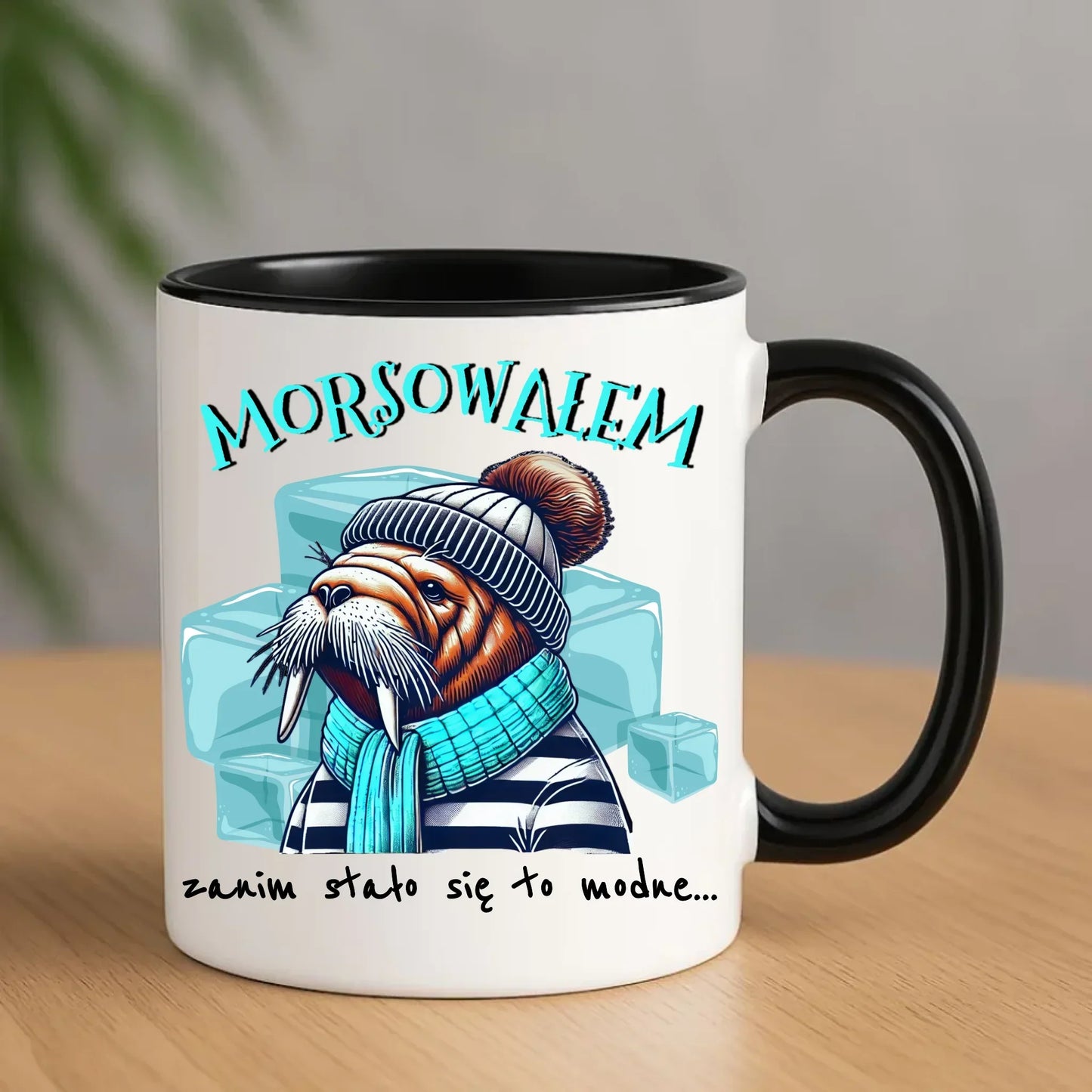 Morsowałem zanim stało się to modne | Kubek HM08 - StoryCups.pl