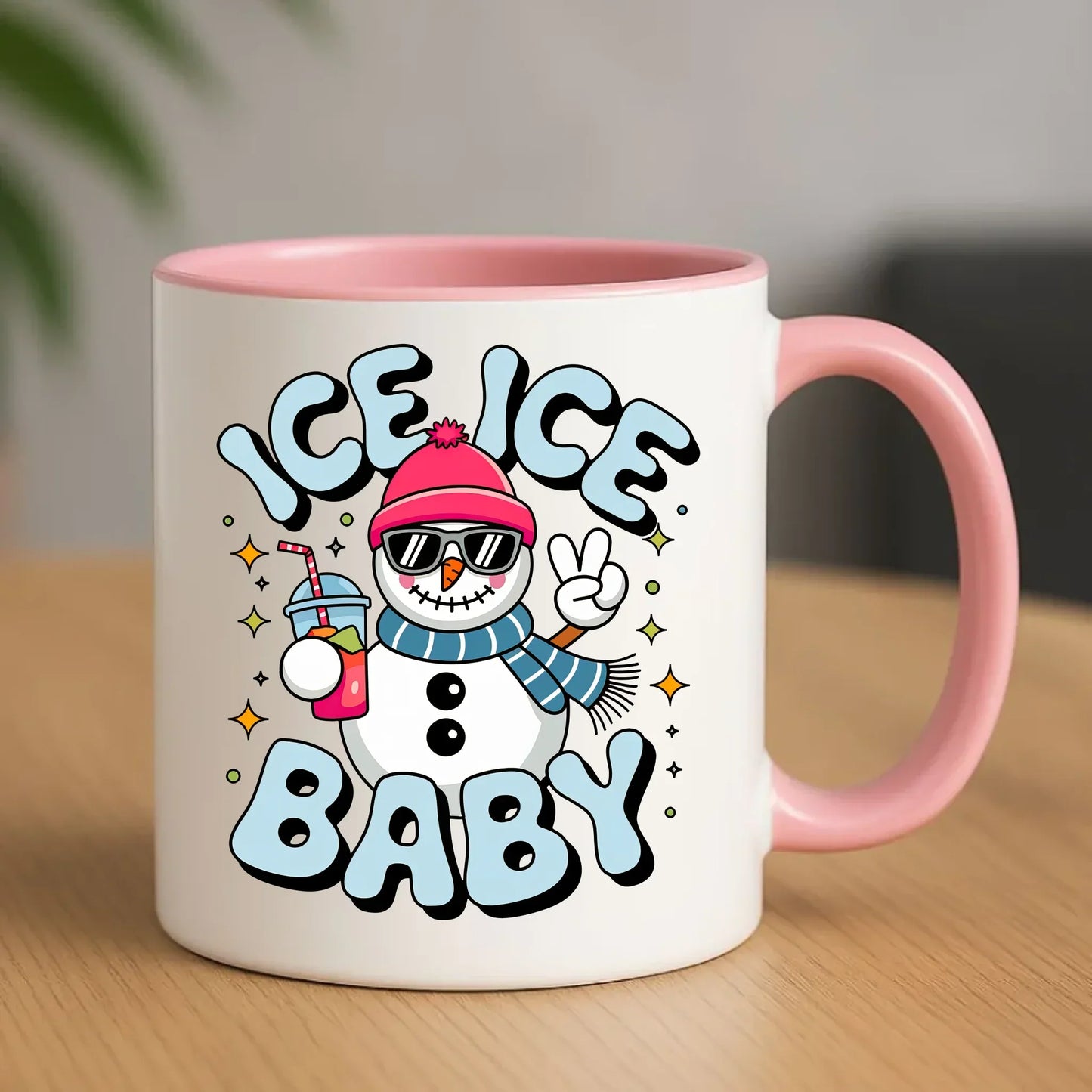 Ice ice baby | Kubek HM10 - StoryCups.pl