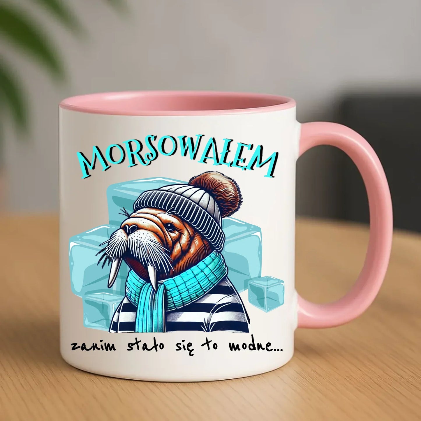 Morsowałem zanim stało się to modne | Kubek HM08 - StoryCups.pl