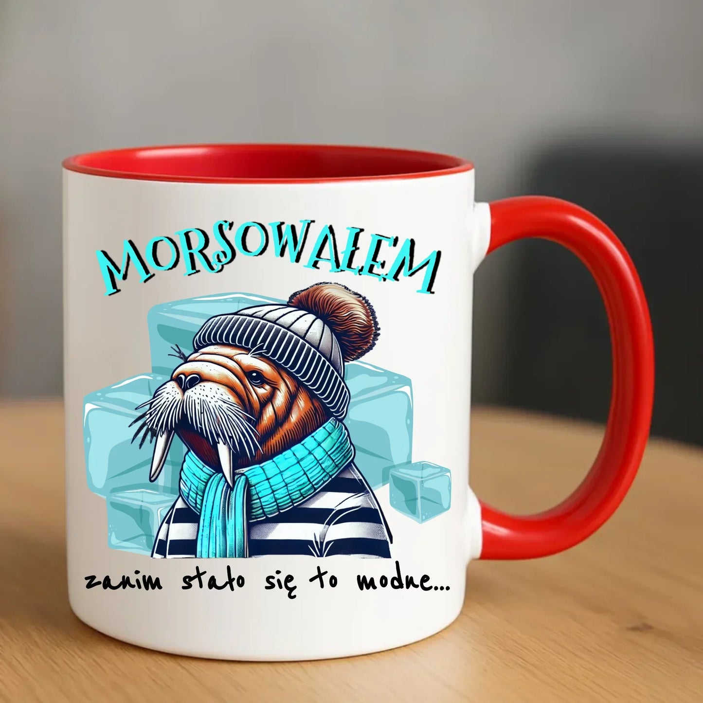 Morsowałem zanim stało się to modne | Kubek HM08 - StoryCups.pl