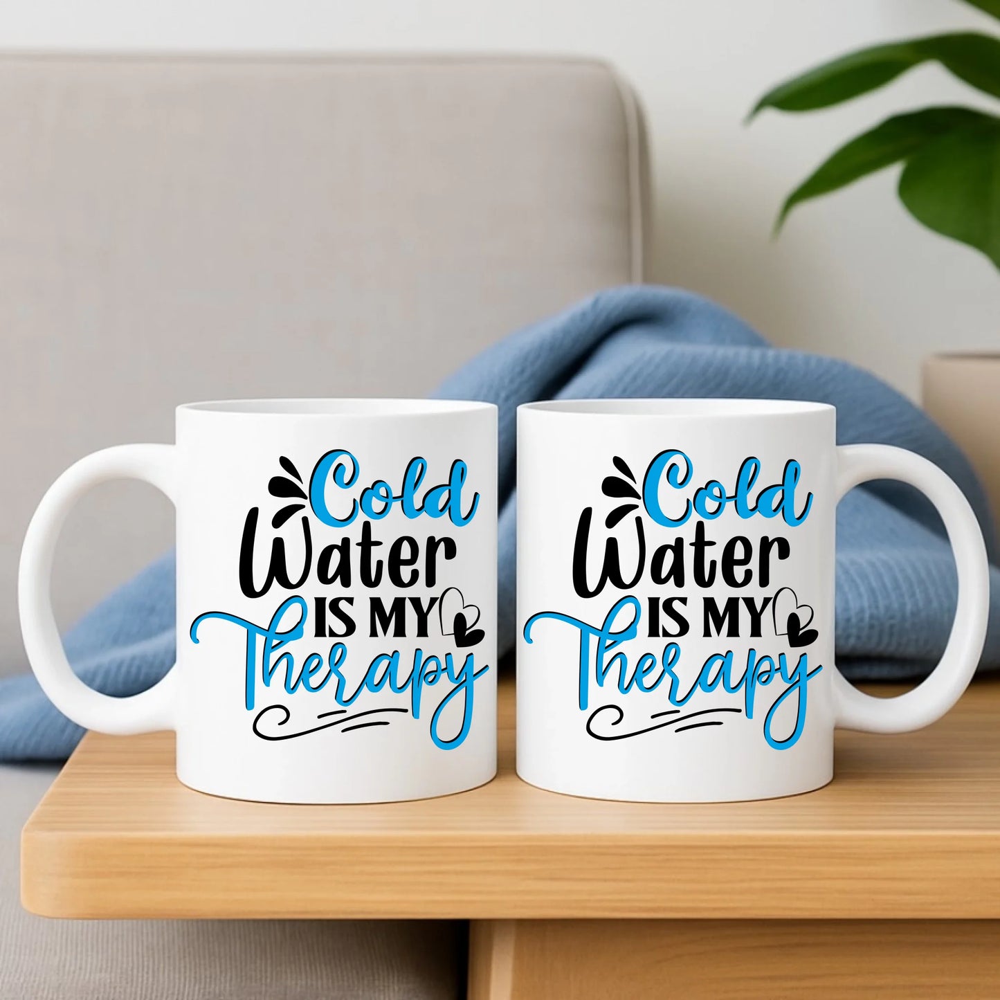Personalizowany kubek z nadrukiem na prezent