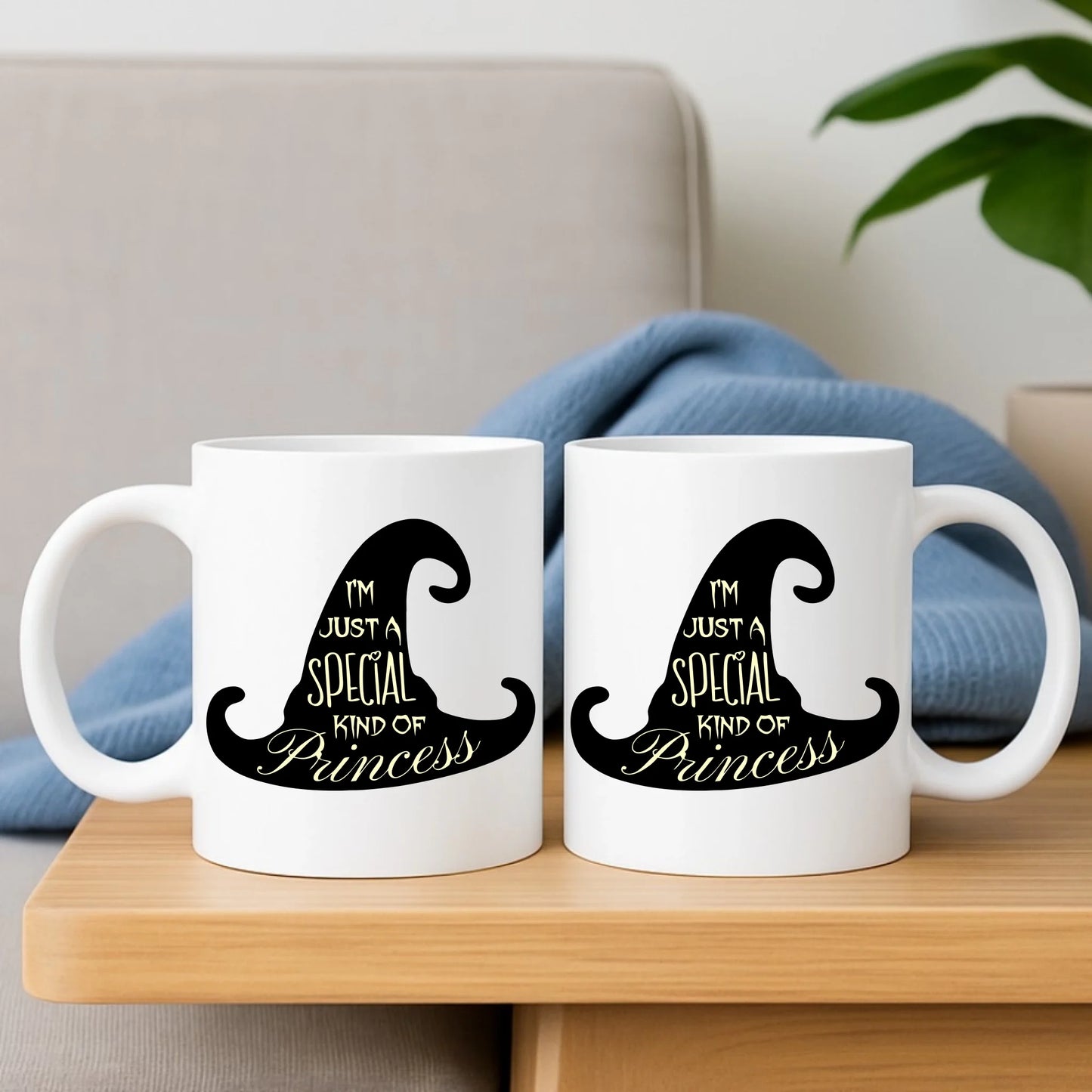 Personalizowany kubek z nadrukiem na prezent