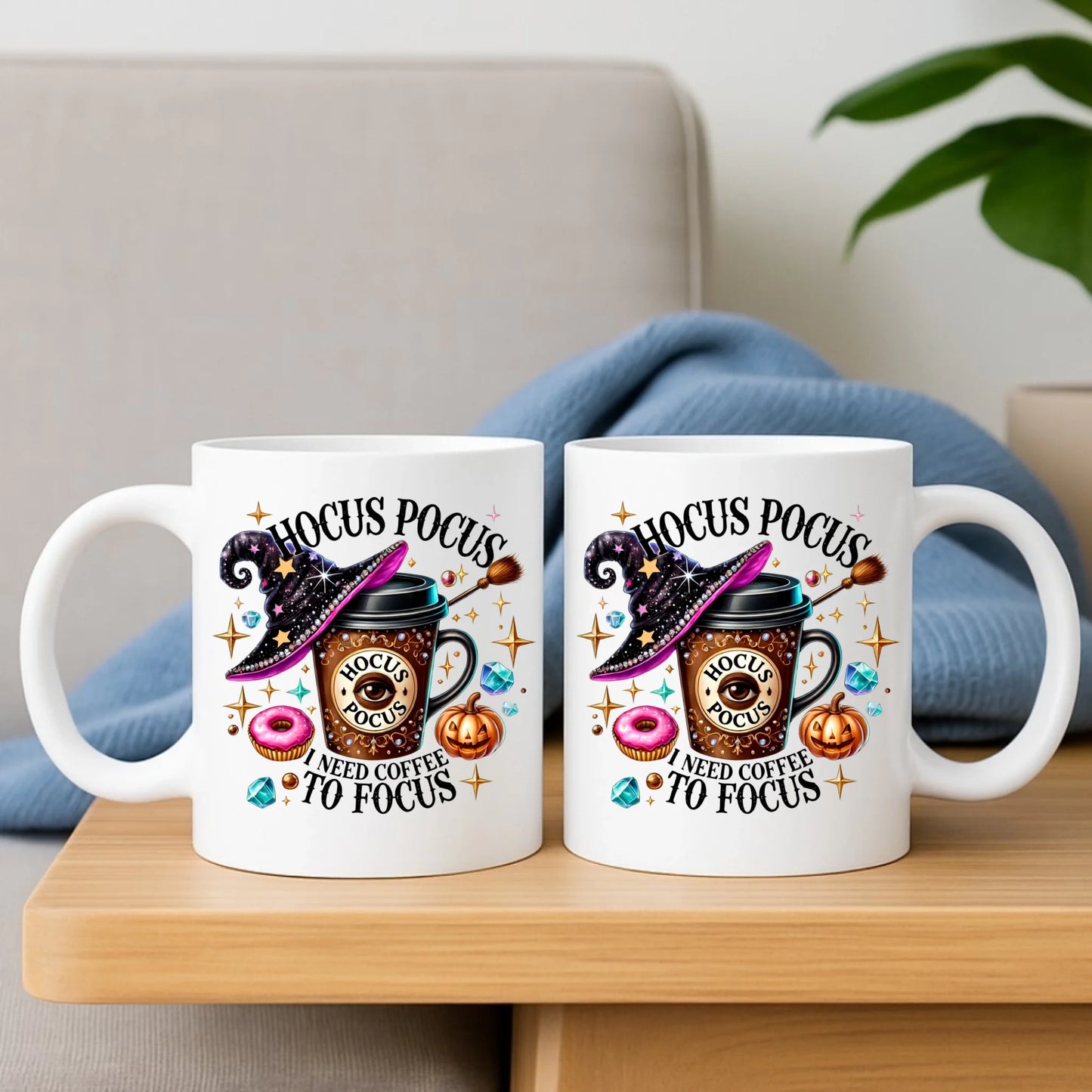 Personalizowany kubek z nadrukiem na prezent