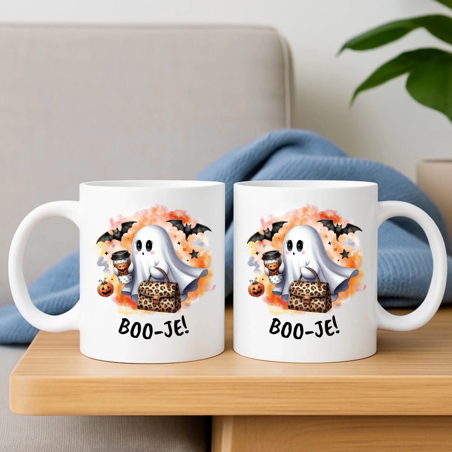 Personalizowany kubek z nadrukiem na prezent