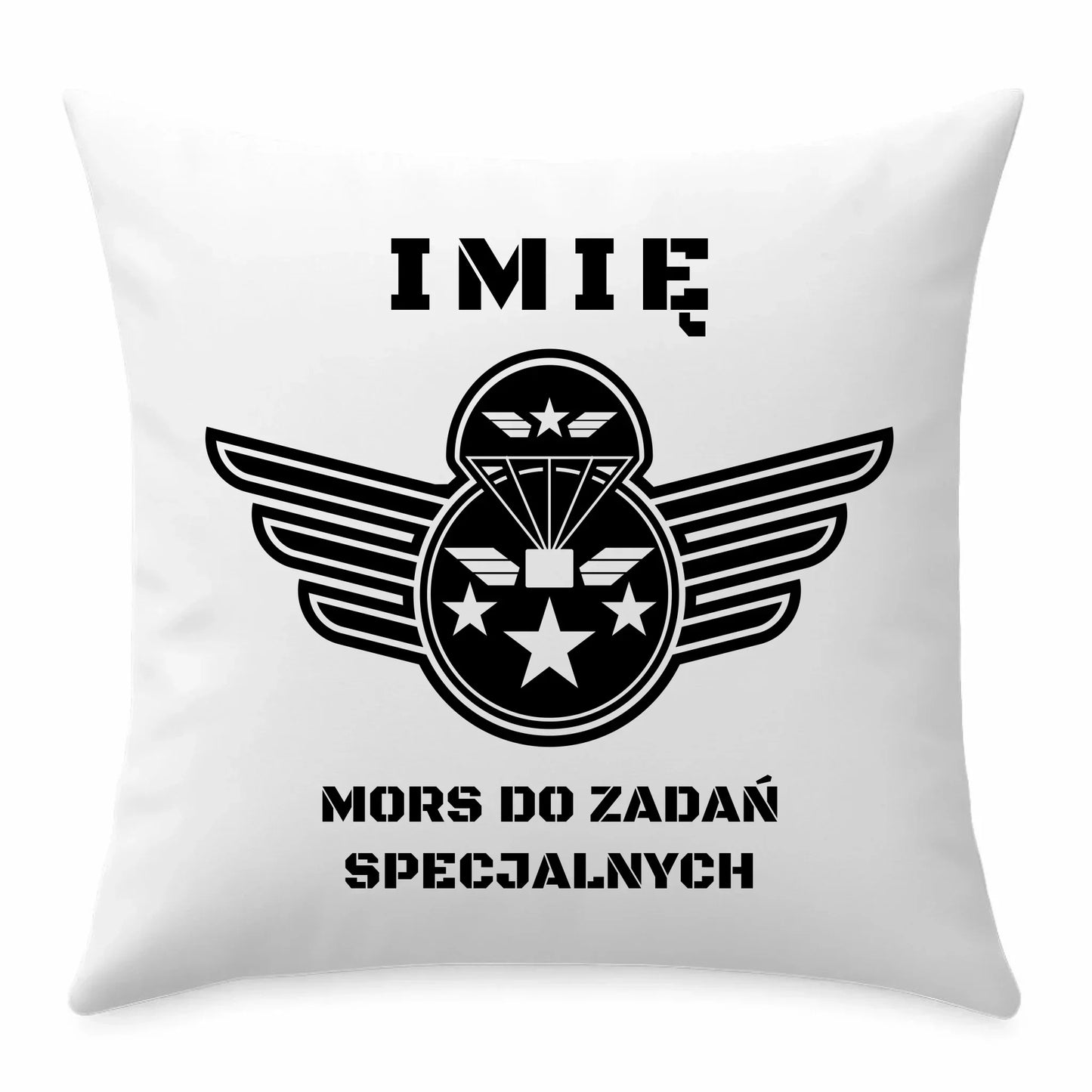 Mors do zadań specjalnych | Poduszka HM07 - StoryCups.pl