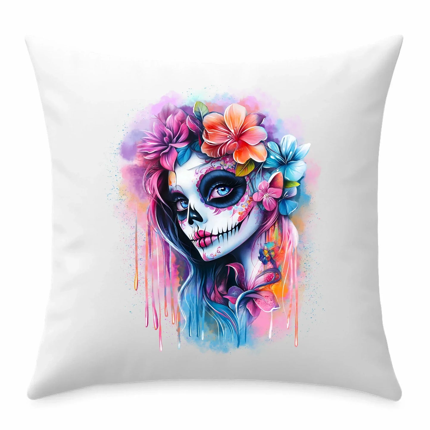 La Muerte | Poduszka dla dziewczyny HL05 - StoryCups.pl