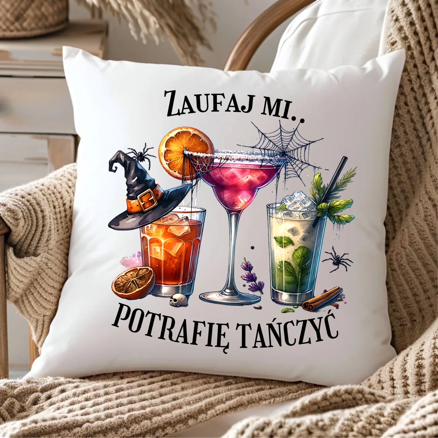 Poduszka na prezent - StoryCups.pl