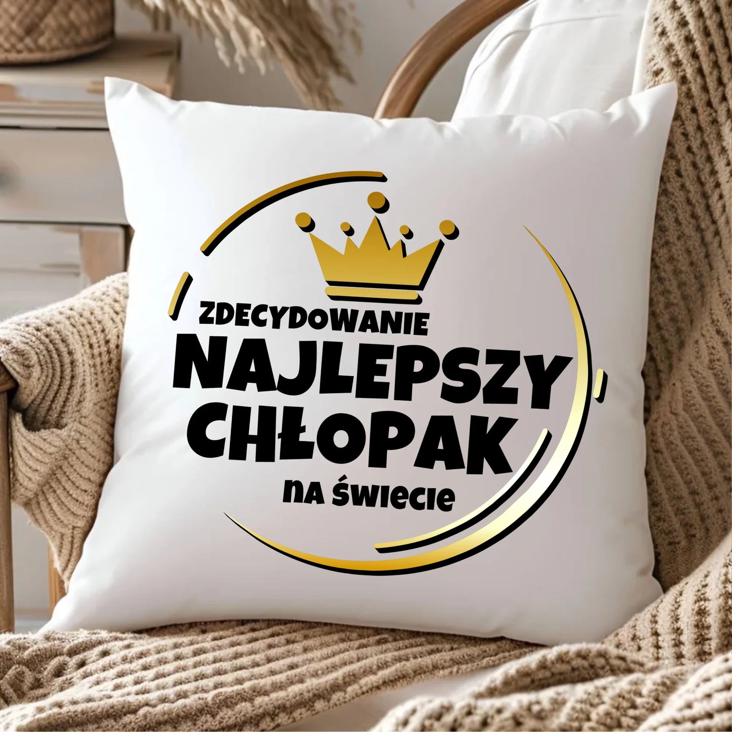 Poduszka na prezent - StoryCups.pl
