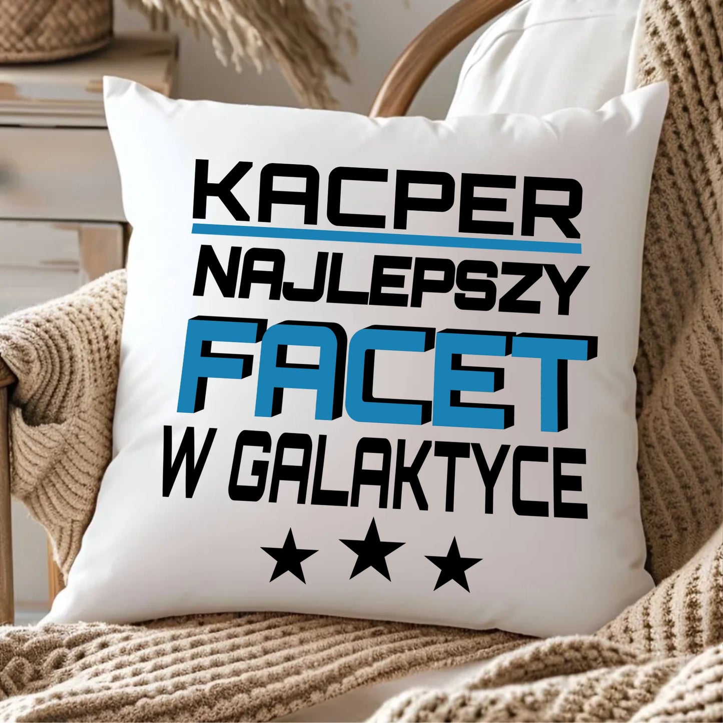 Poduszka na prezent - StoryCups.pl