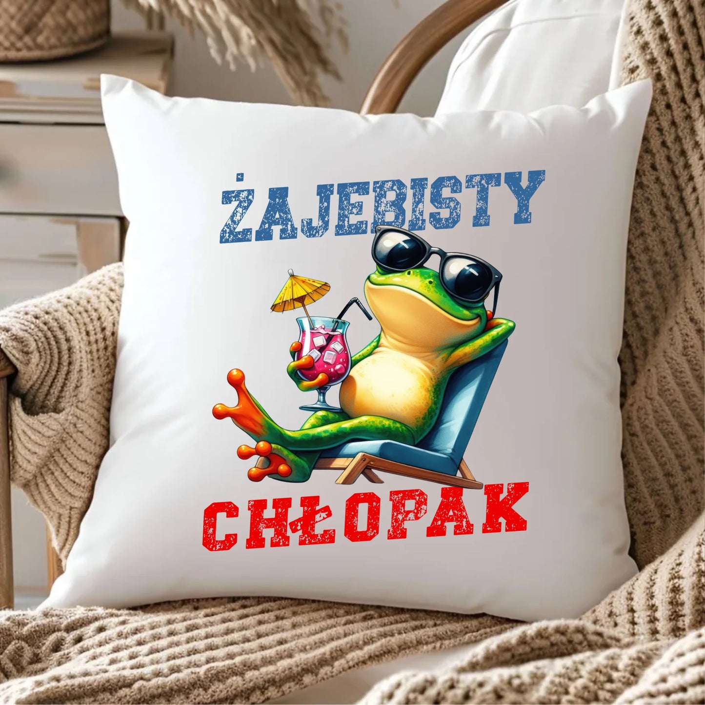 Poduszka na prezent - StoryCups.pl