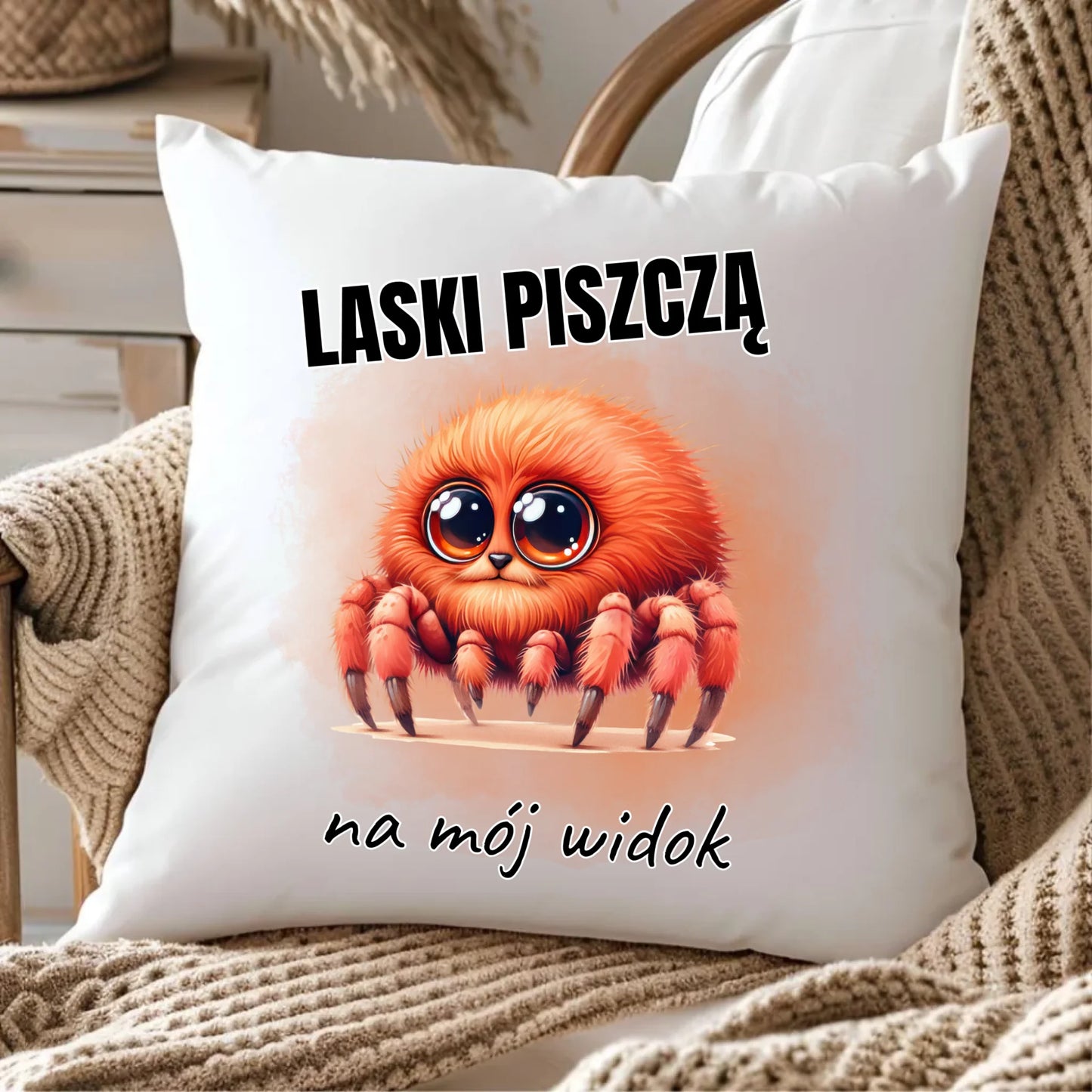 Poduszka na prezent - StoryCups.pl