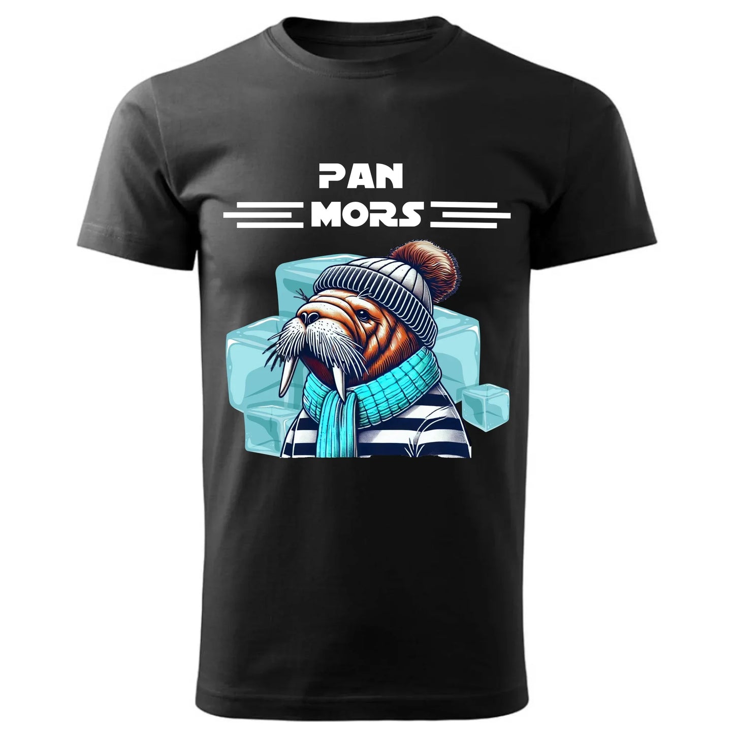 Pan Mors | Koszulka męska HM15 - StoryCups.pl