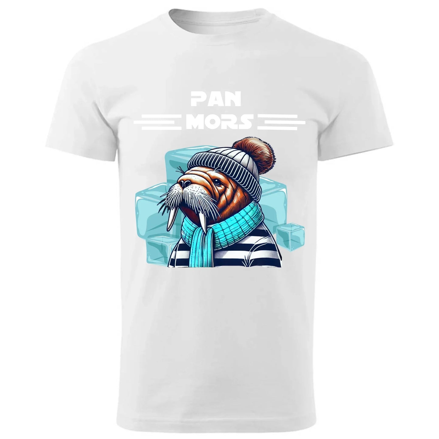 Pan Mors | Koszulka męska HM15 - StoryCups.pl