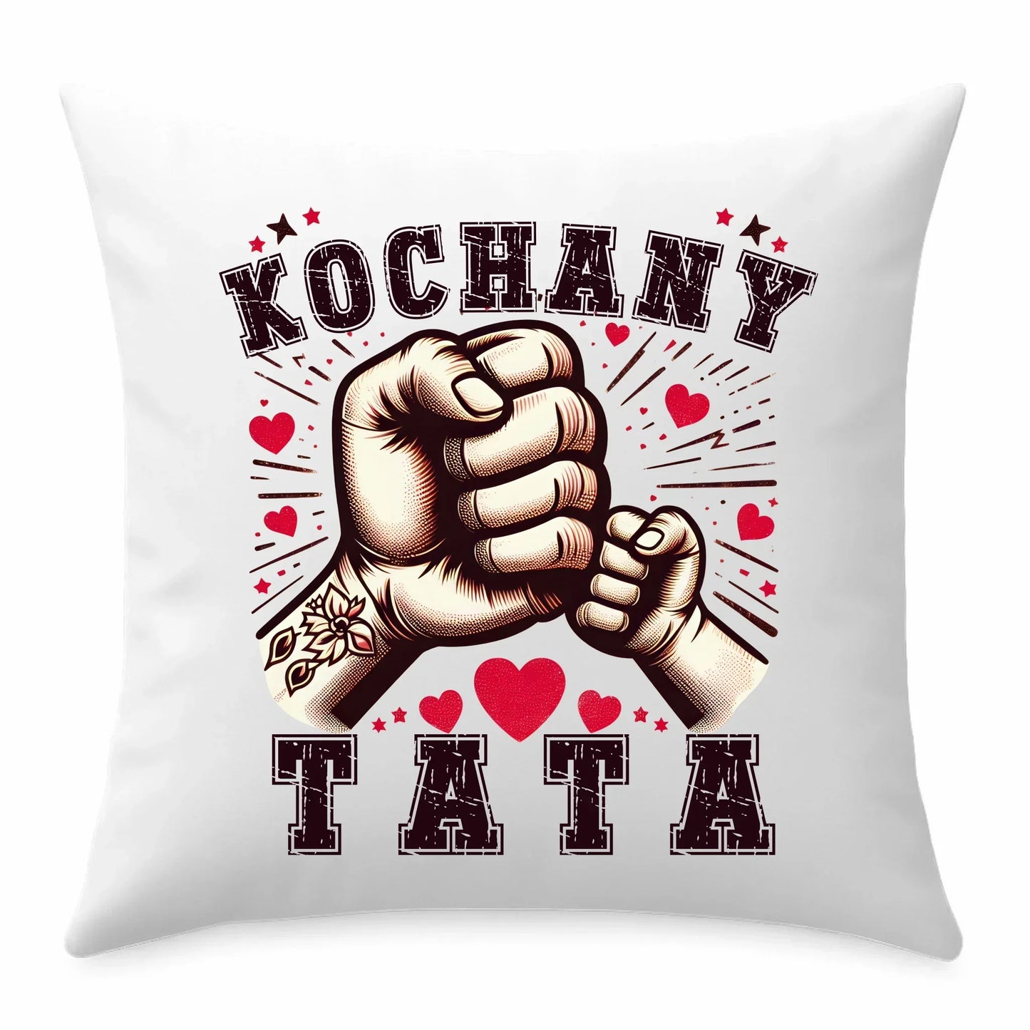 Kochany tata | Poduszka dla taty DT18 - StoryCups.pl