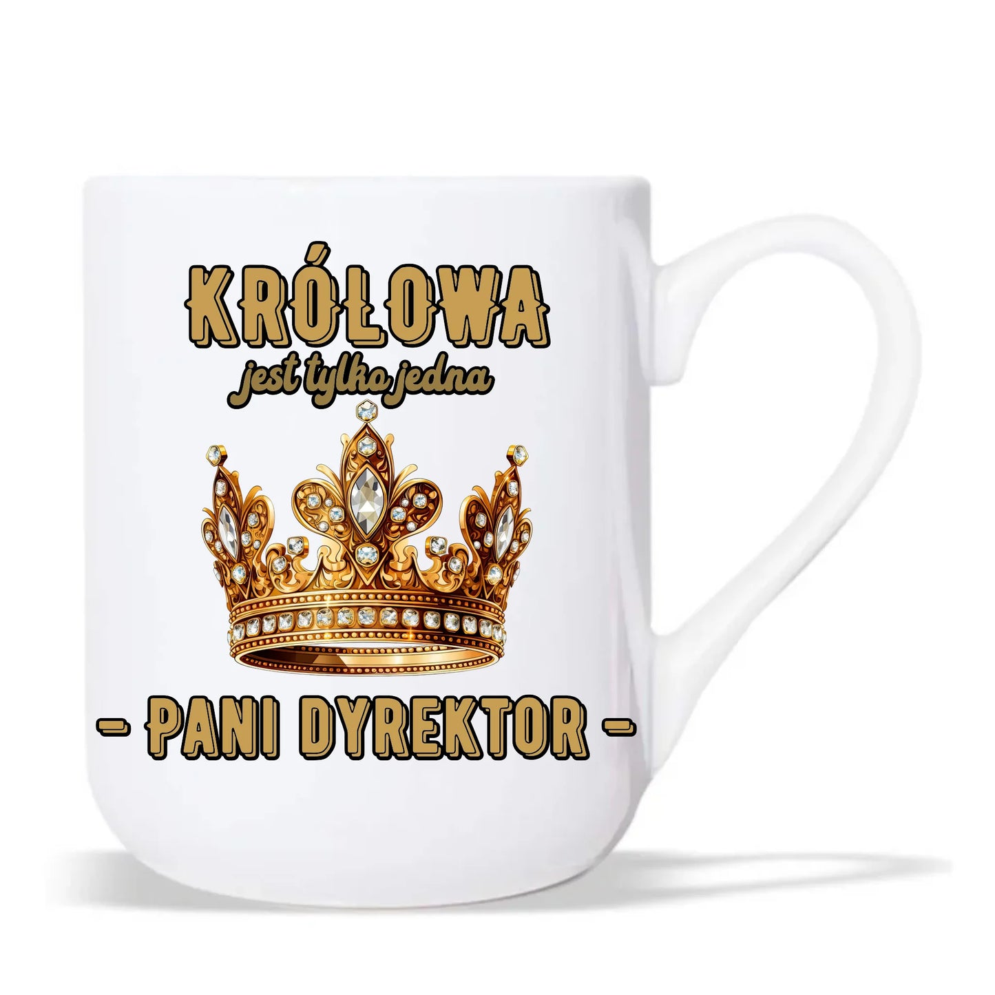 Kubek elegant prezent na zakończenie roku szkolnego dla nauczyciela