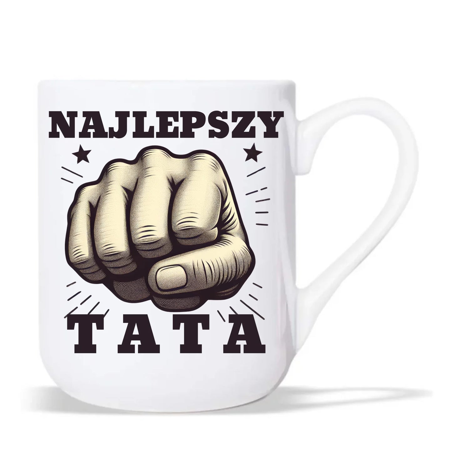 Kubek dla taty prezent na Dzień Ojca