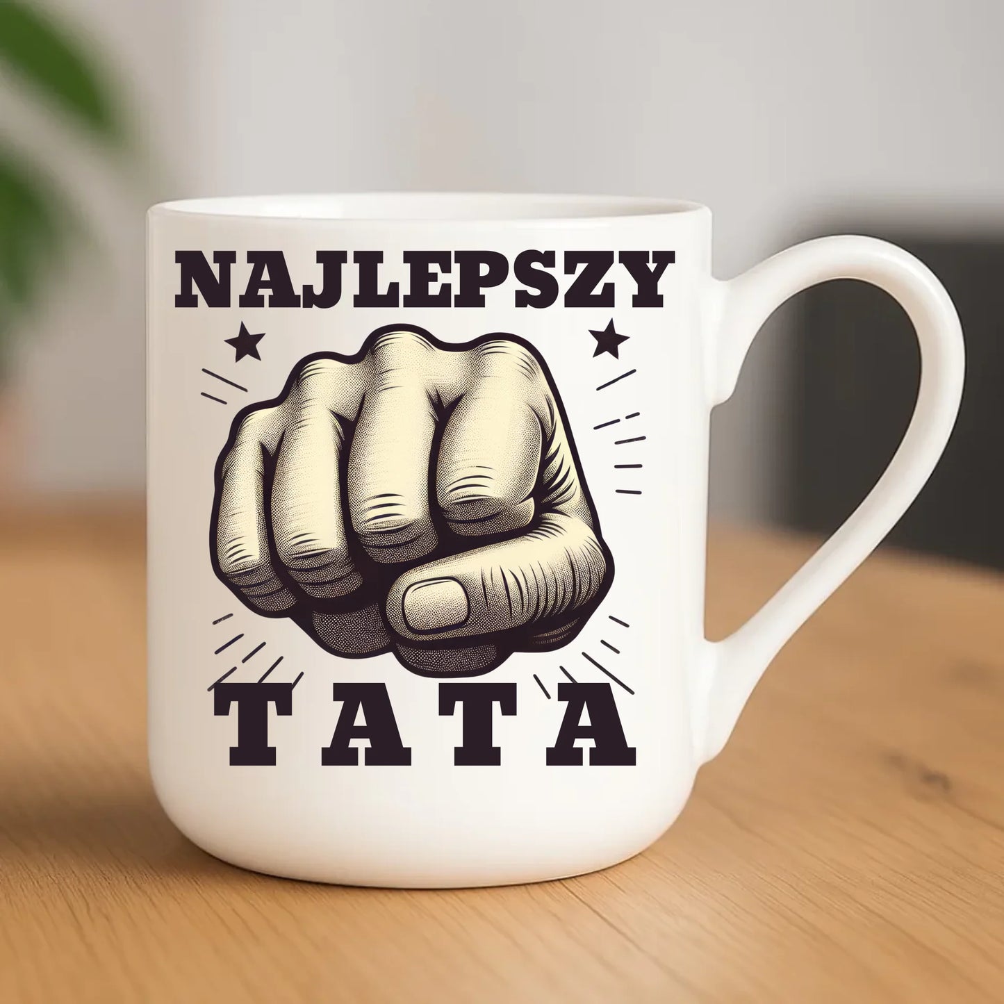 Kubek dla taty prezent na Dzień Taty