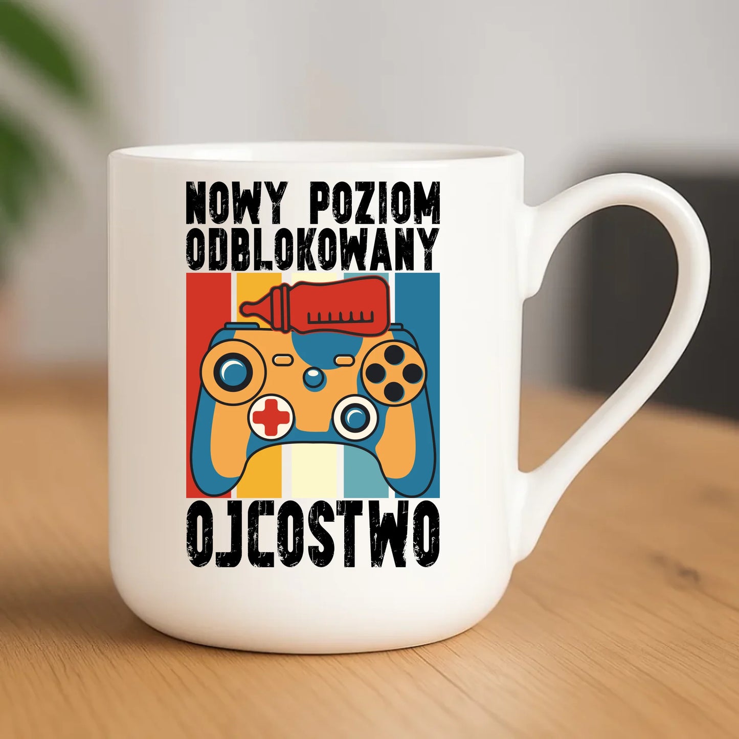Kubek dla taty prezent na Dzień Taty
