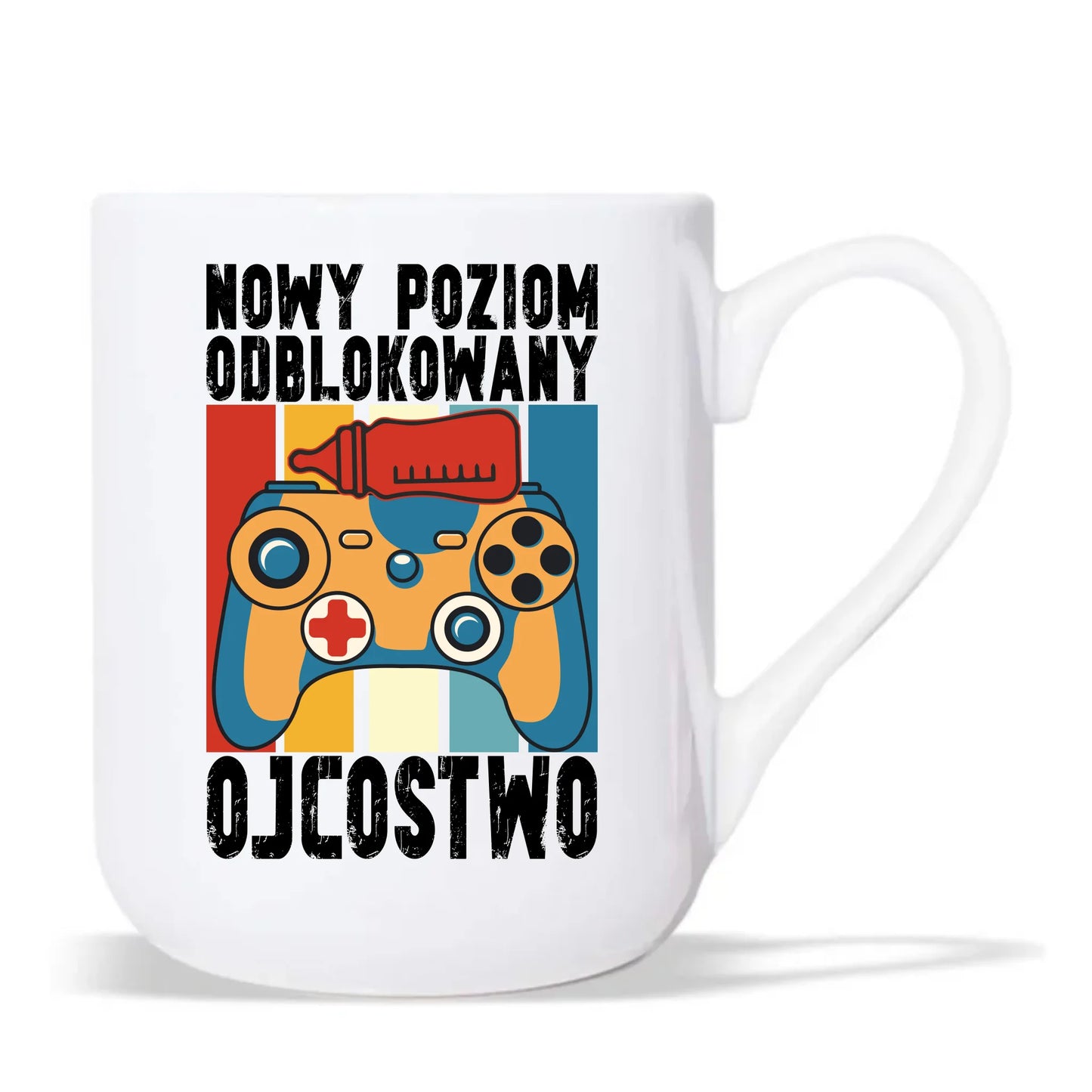 Kubek dla taty prezent na Dzień Ojca