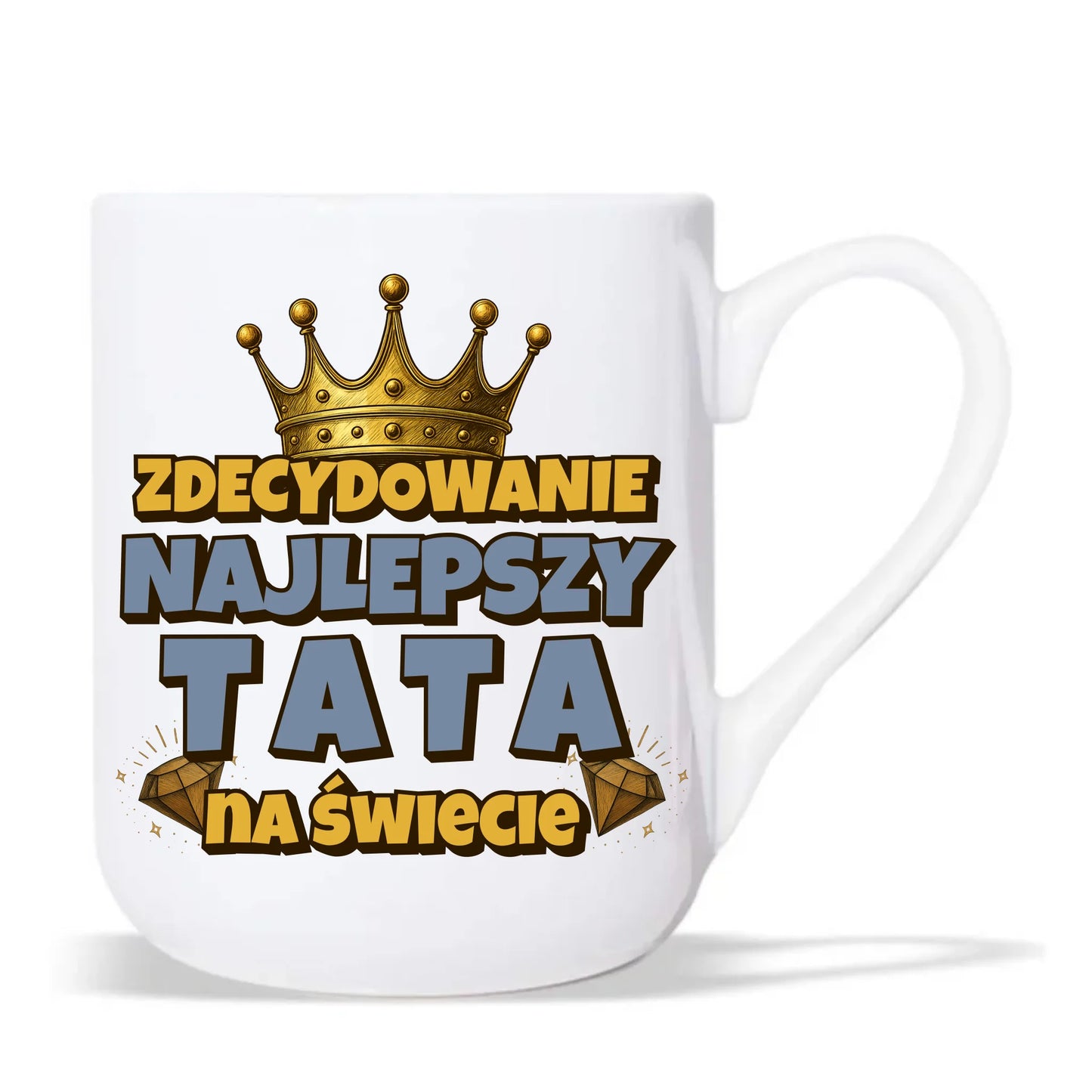Kubek dla taty prezent na Dzień Ojca