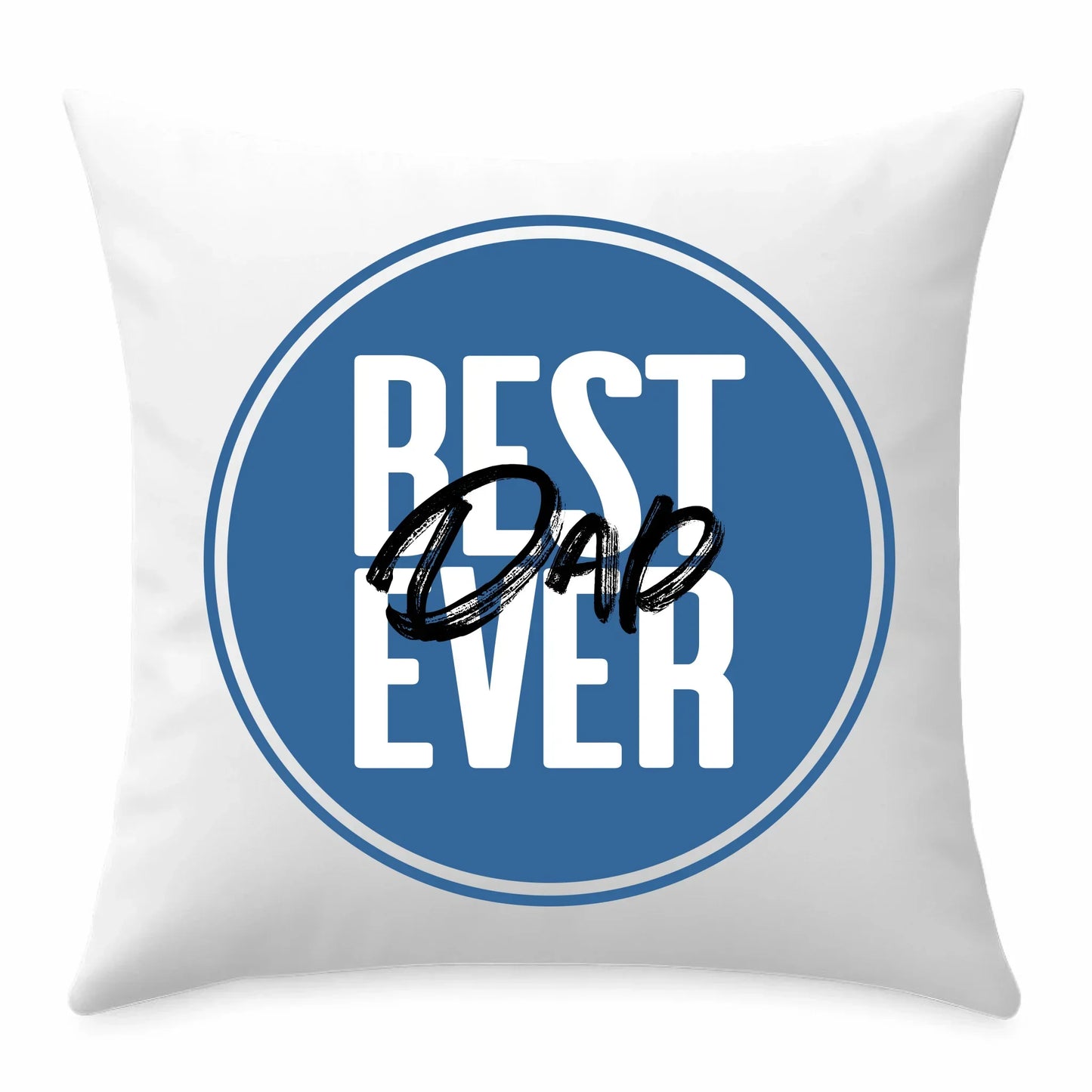 Best Dad Ever | Poduszka dla taty DT27 - StoryCups.pl