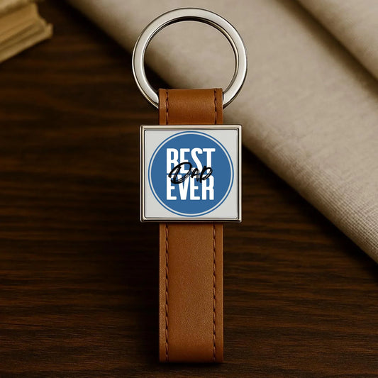 Best Dad Ever | Brelok dla taty DT27 - StoryCups.pl