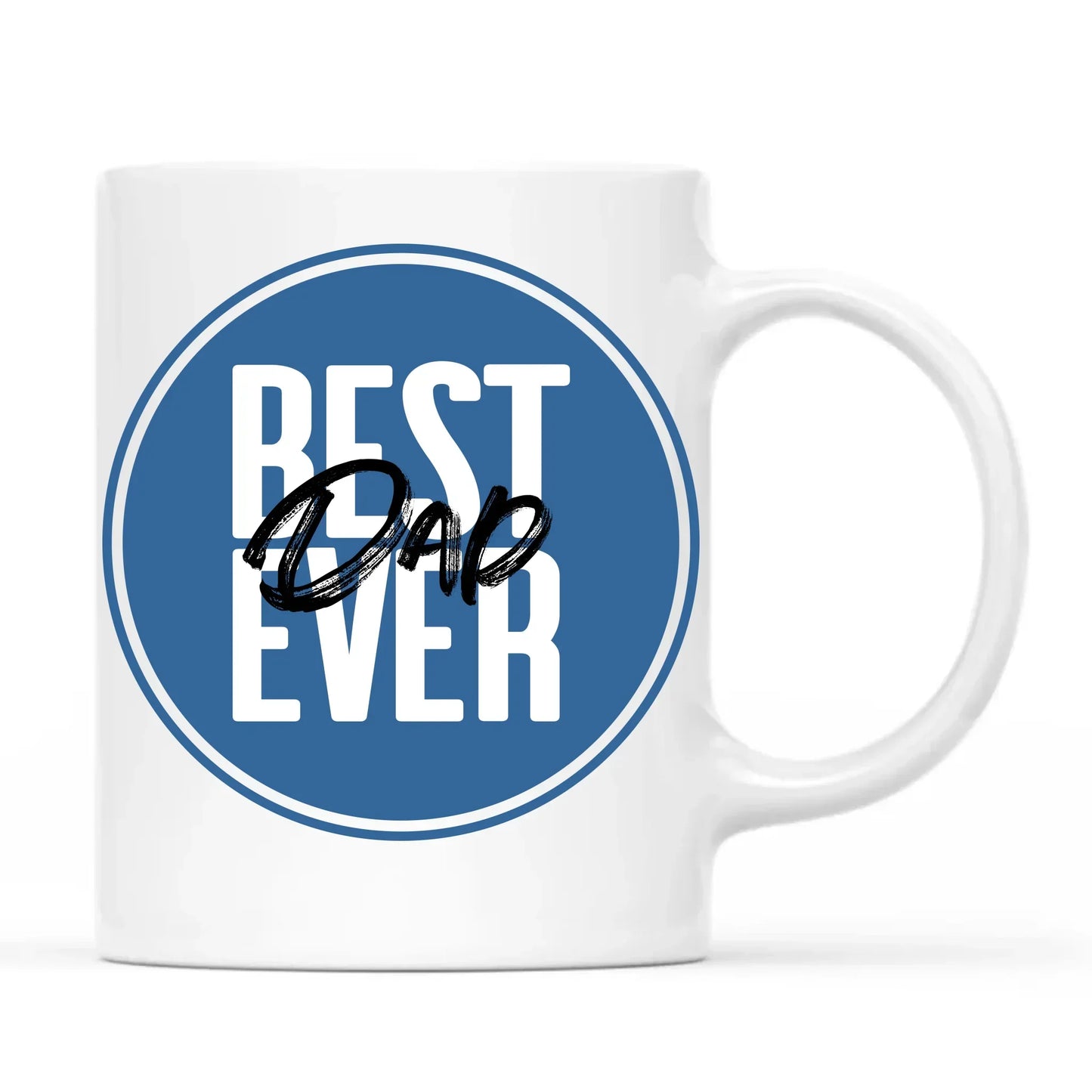 Best Dad Ever | Kubek dla taty DT27 - StoryCups.pl