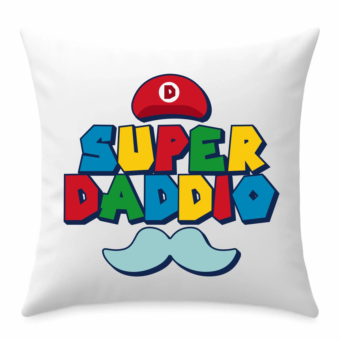 Super Daddio | Poduszka dla taty DT28 - StoryCups.pl