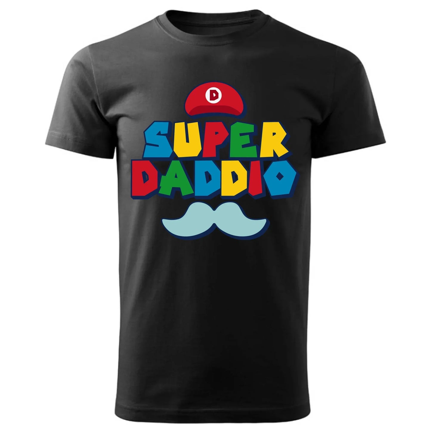 Super Daddio | Koszulka męska dla taty DT28 - StoryCups.pl