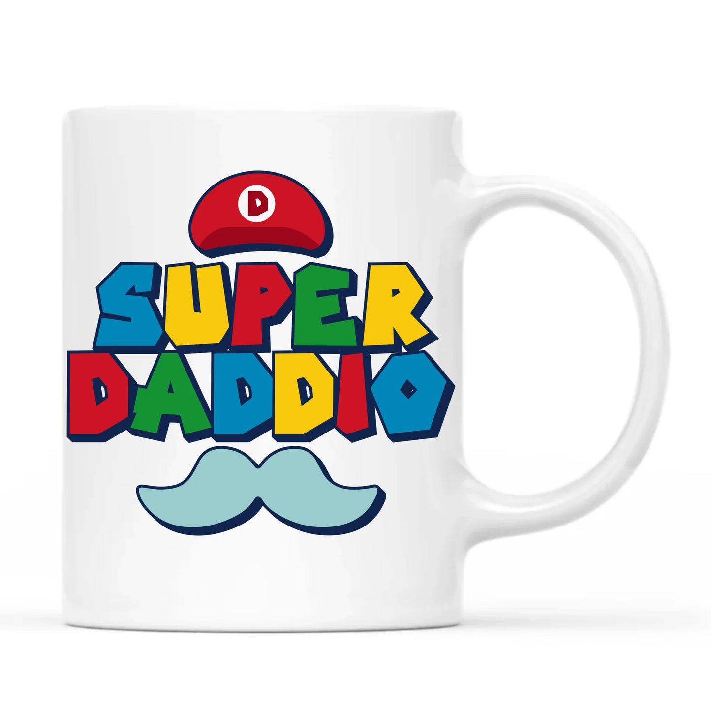 Super Daddio | Kubek dla taty DT28 - StoryCups.pl