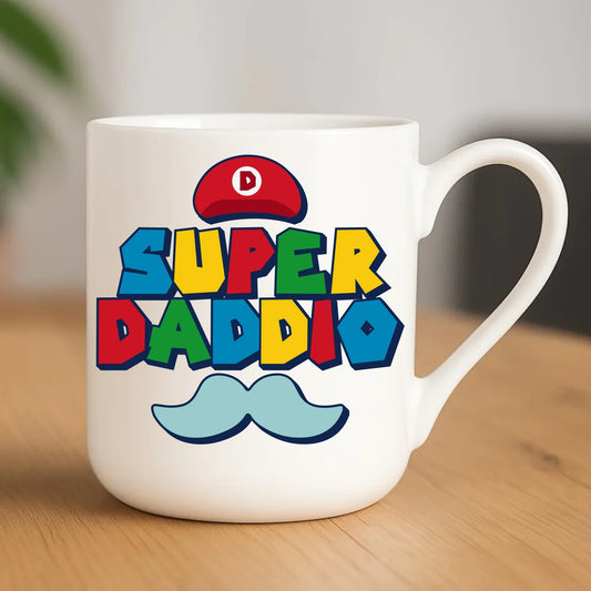 Super Daddio | Kubek elegant dla taty DT28 - StoryCups.pl