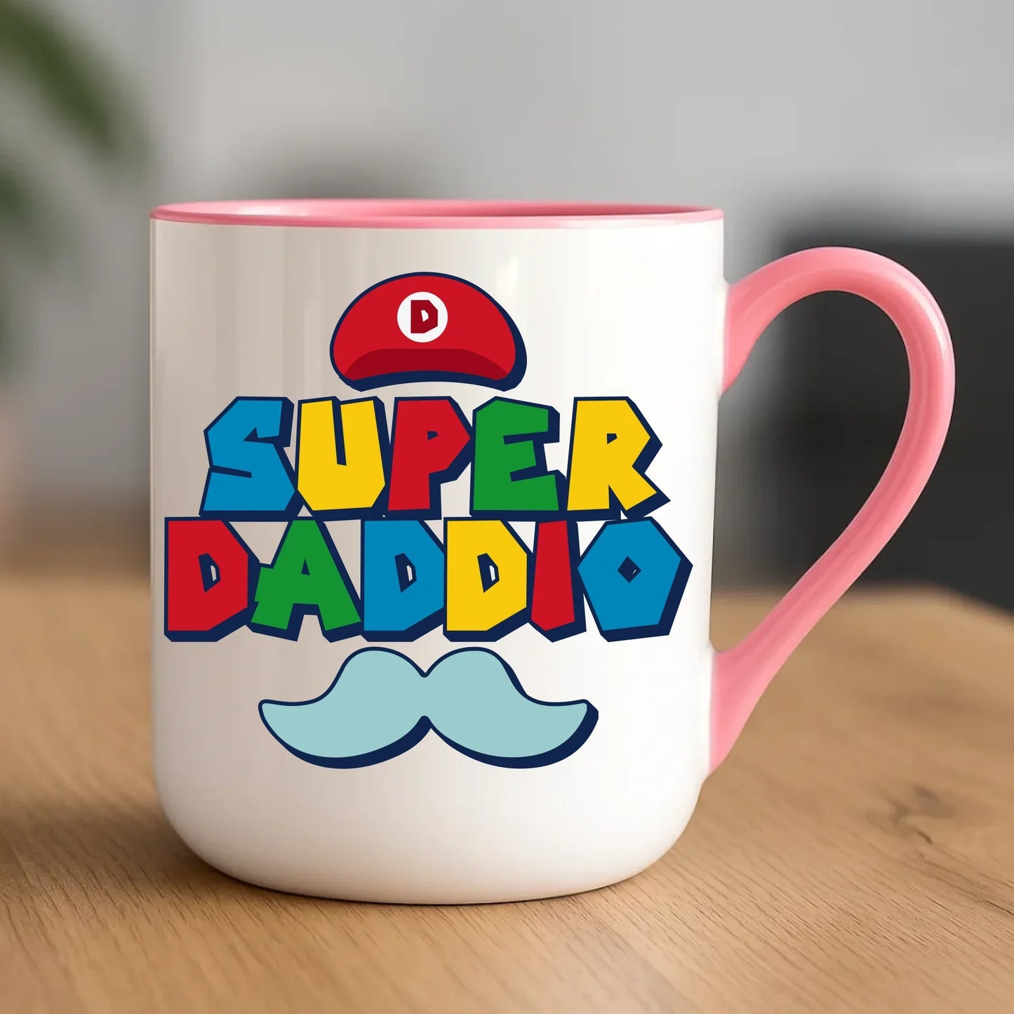 Super Daddio | Kubek elegant dla taty DT28 - StoryCups.pl