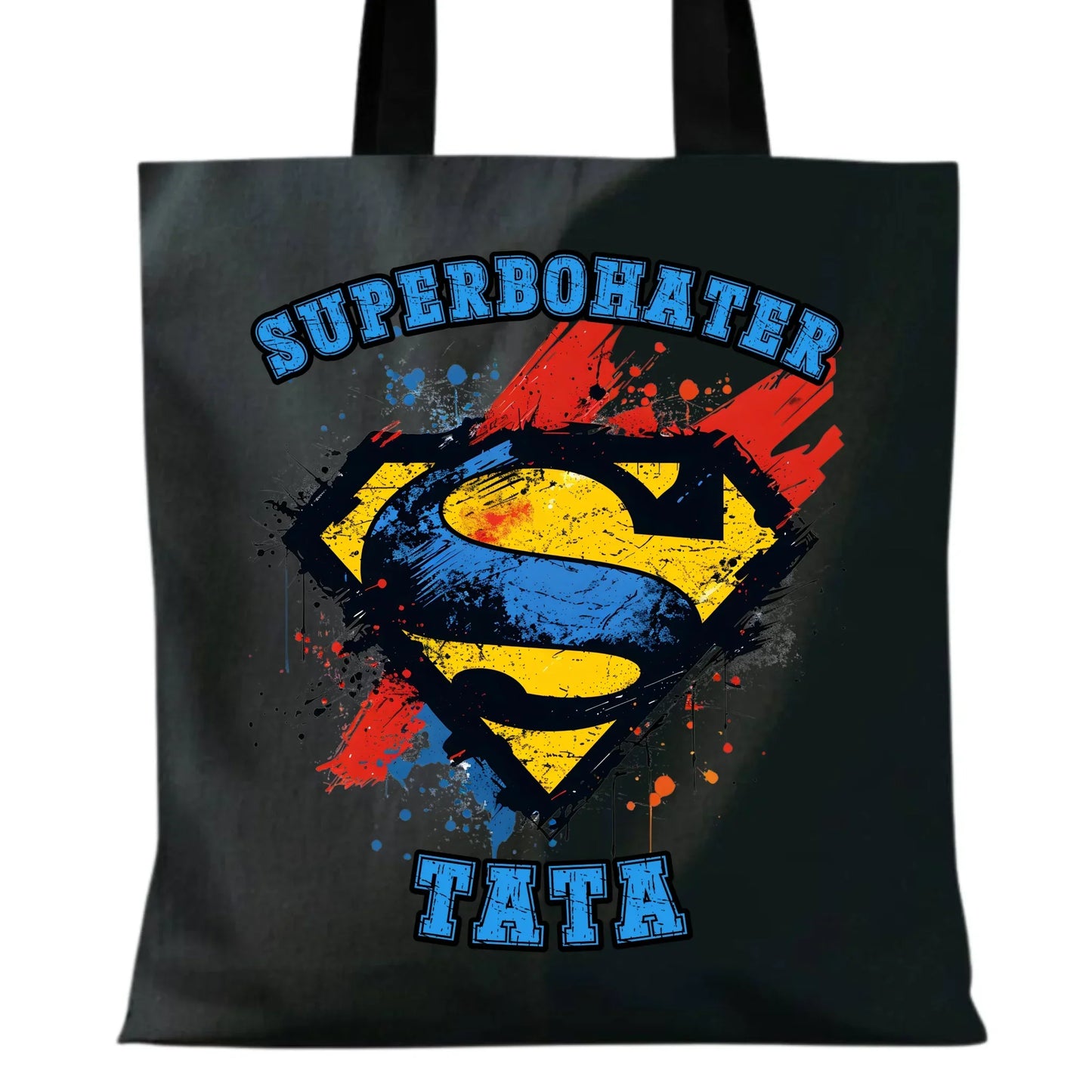 Superbohater tata | Torba dla taty DT29 - StoryCups.pl