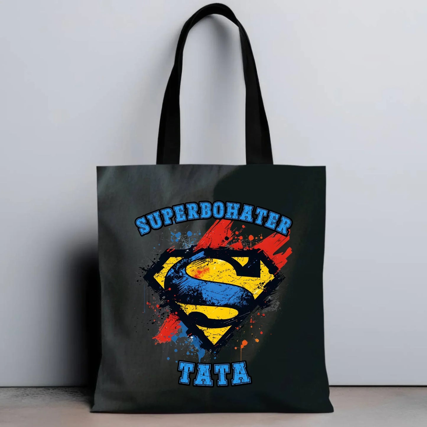 Superbohater tata | Torba dla taty DT29 - StoryCups.pl