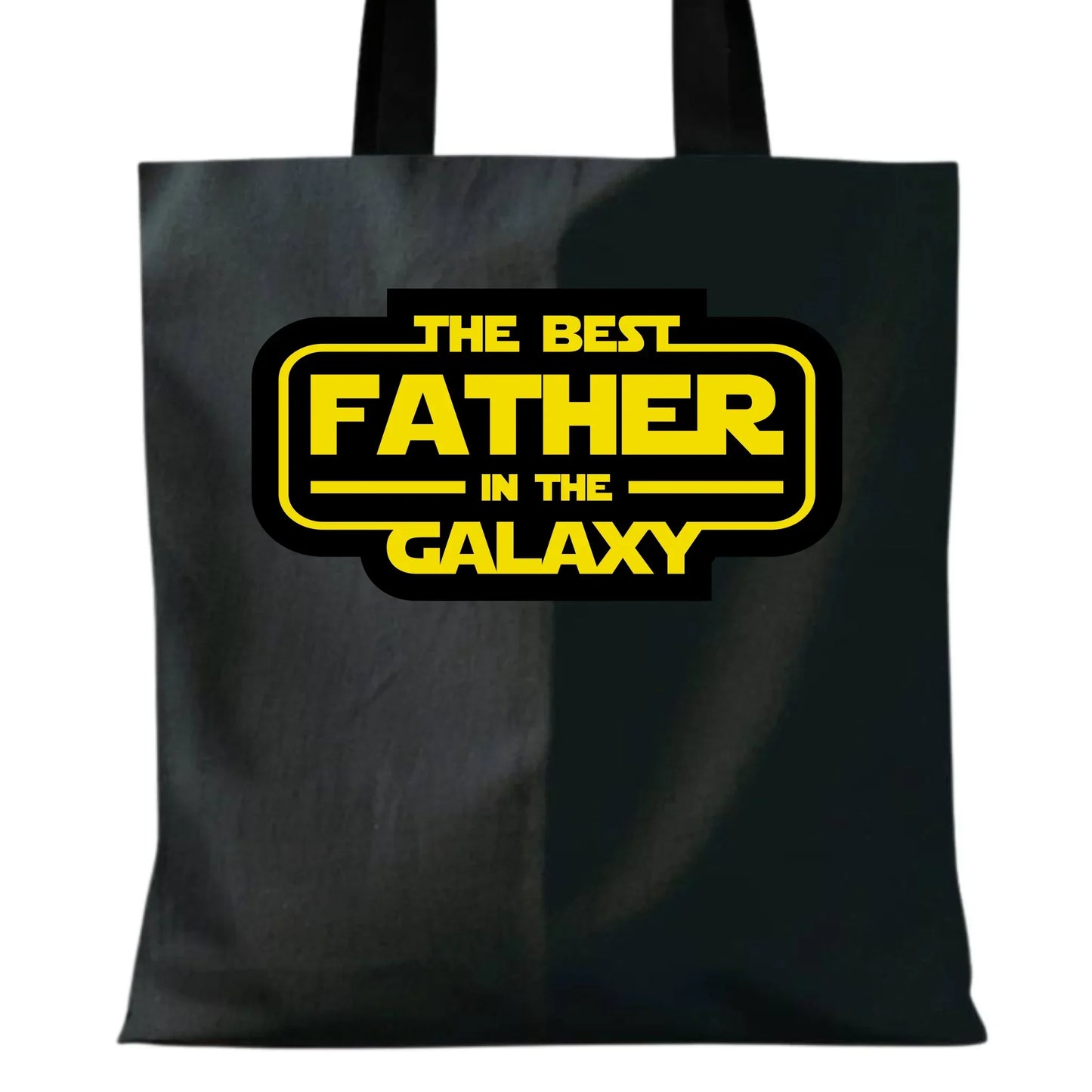 The best father in the galaxy | Torba dla taty DT30 - StoryCups.pl