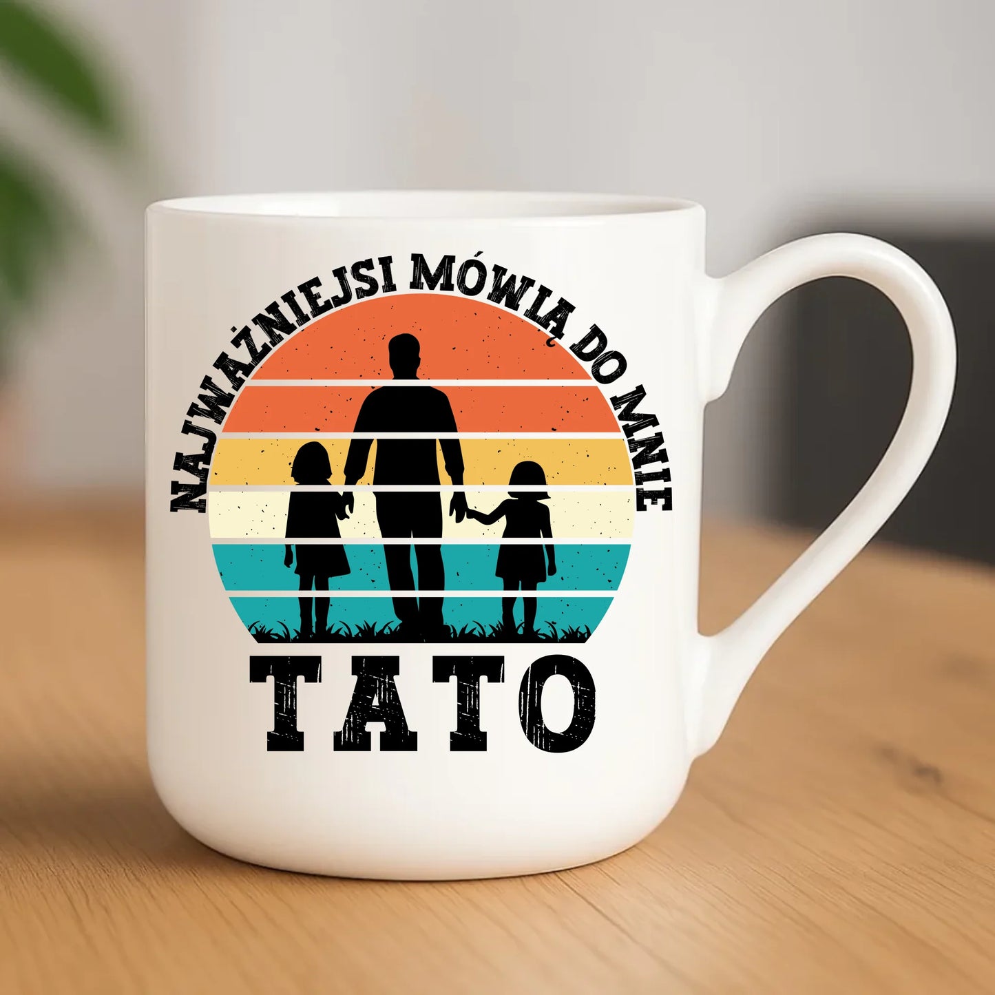 Kubek dla taty prezent na Dzień Taty
