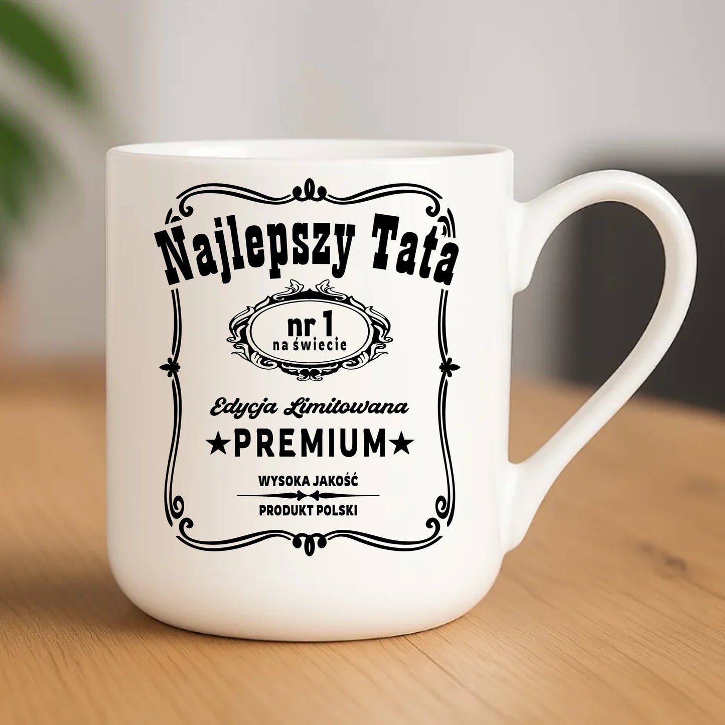 Kubek dla taty prezent na Dzień Taty