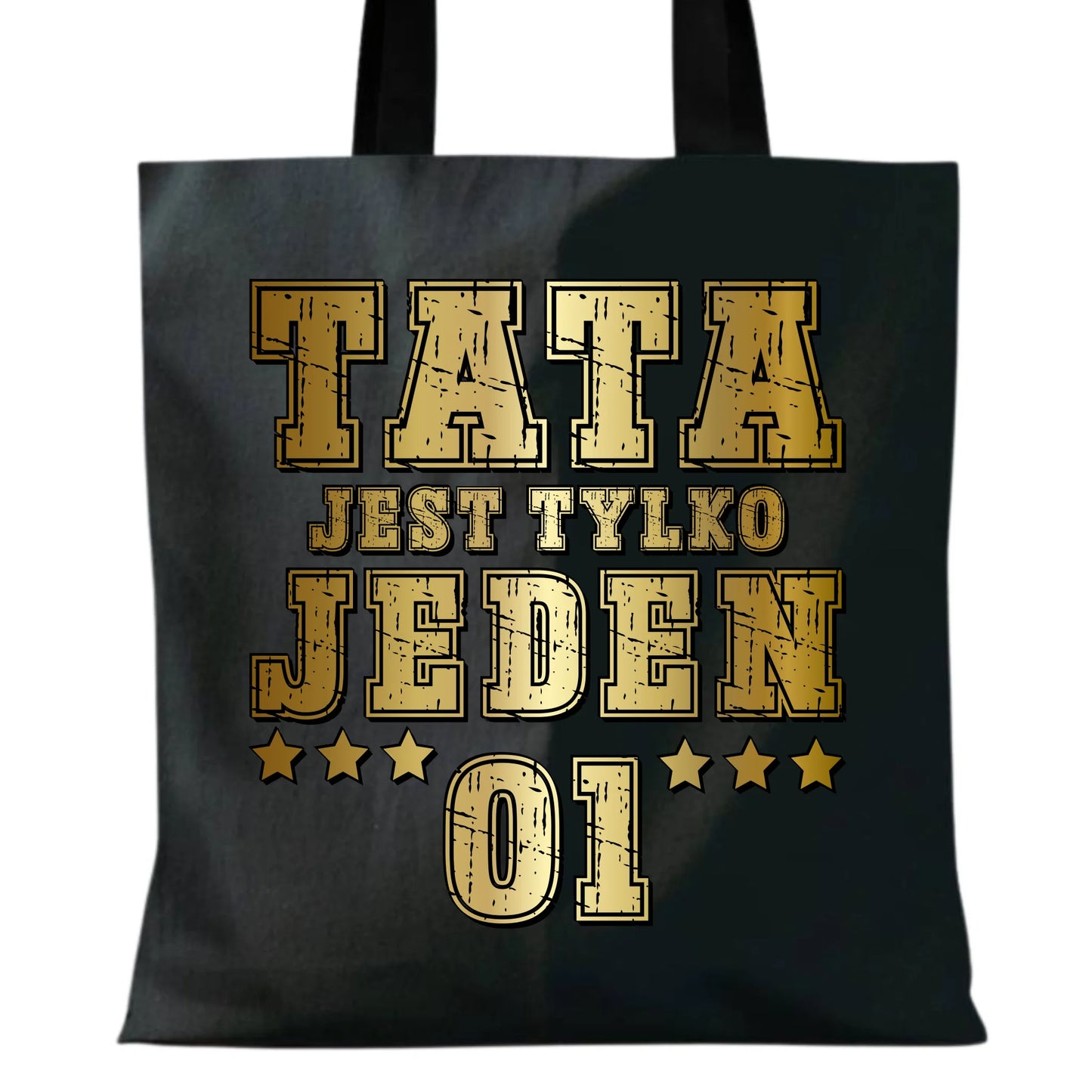 Torba z nadrukiem prezent dla taty TATA Dzień Ojca