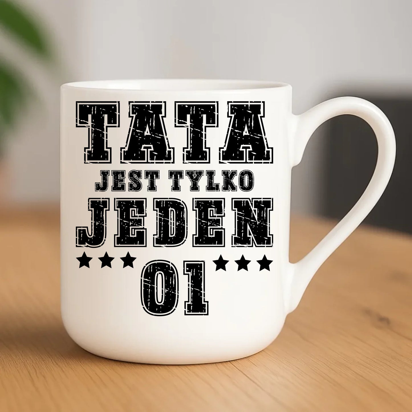Kubek dla taty prezent na Dzień Taty