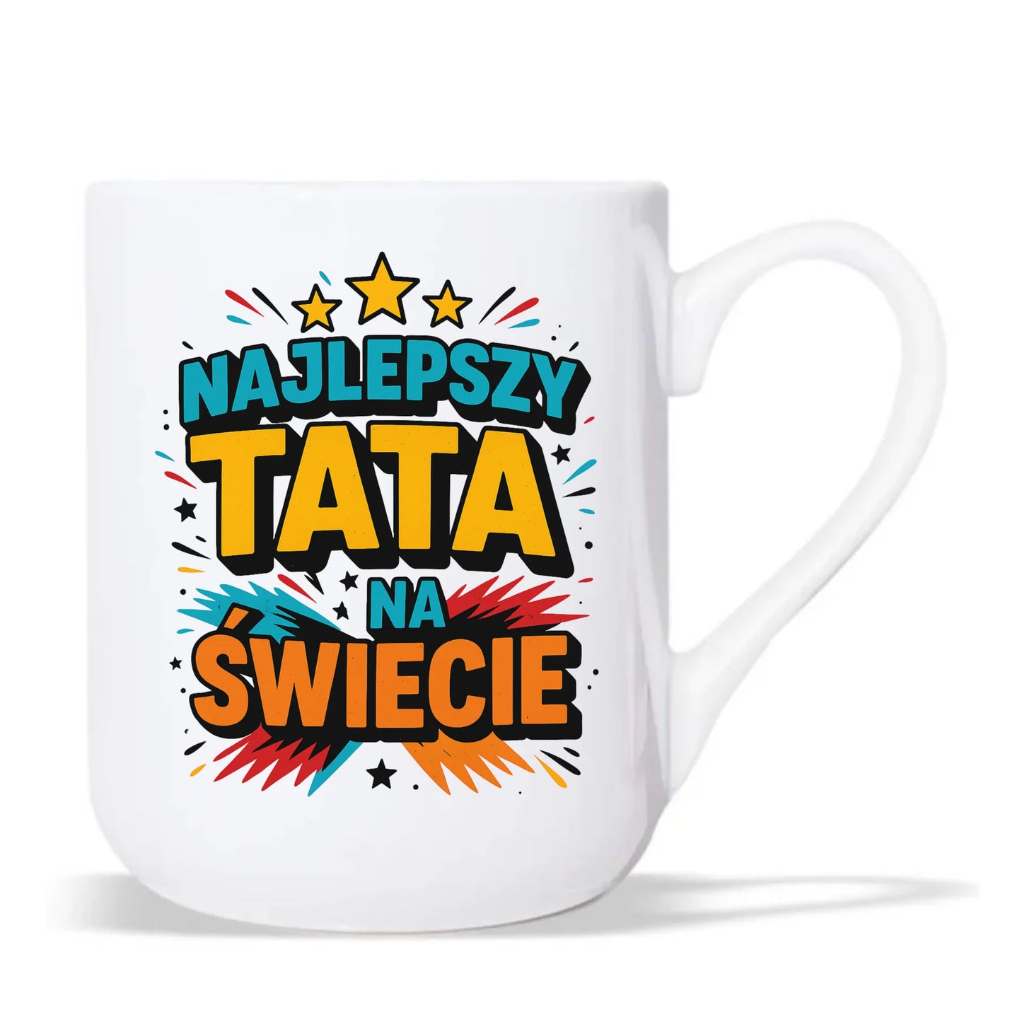 Kubek dla taty prezent na Dzień Ojca