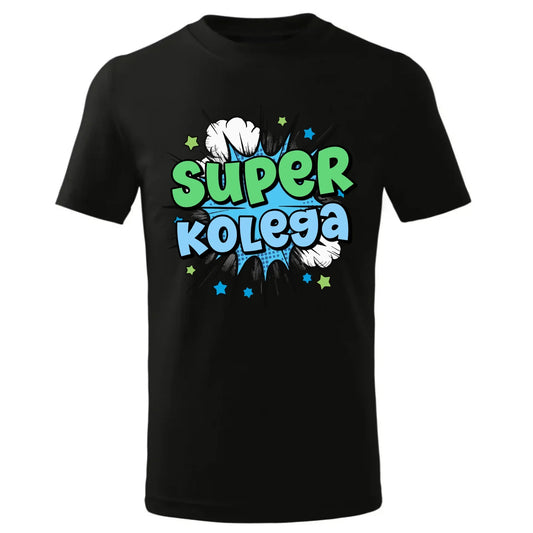 Super kolega | Koszulka dziecięca DD20 - StoryCups.pl