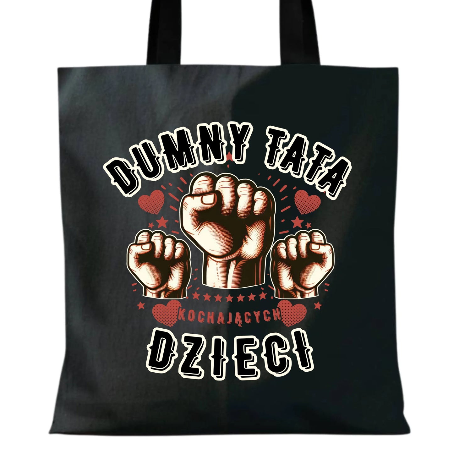 Torba z nadrukiem prezent dla taty TATA Dzień Ojca