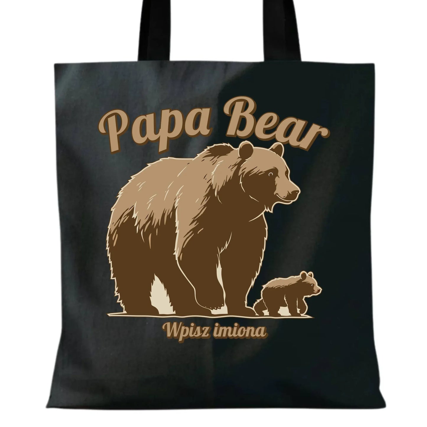 Papa Bear imiona | Torba dla taty DT50 - StoryCups.pl