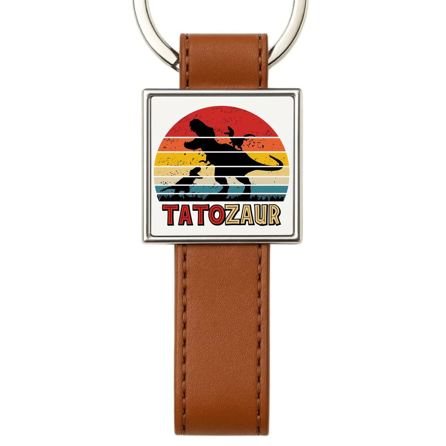 Tatozaur | Brelok dla taty DT52 - StoryCups.pl