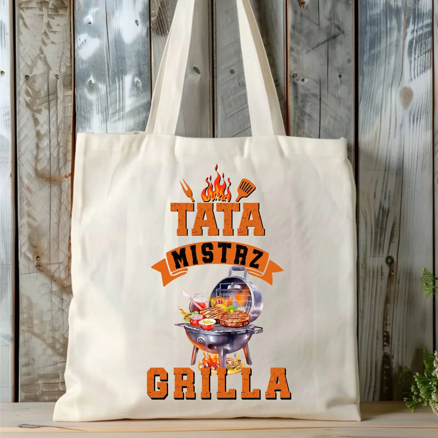 Mistrz Grilla | Torba dla taty DT53 - StoryCups.pl