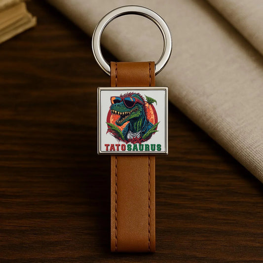 Tatosaurus | Brelok dla taty DT54 - StoryCups.pl