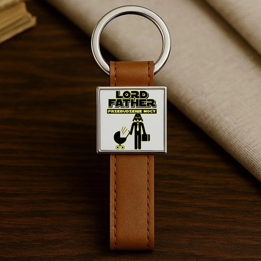 Lord Father przebudzenie mocy | Brelok dla taty DT64 - StoryCups.pl