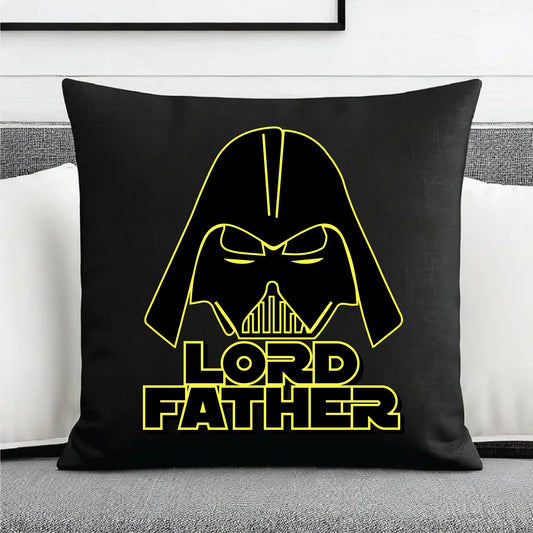 Lord Father | Poduszka dekoracyjna dla taty DT65 - StoryCups.pl
