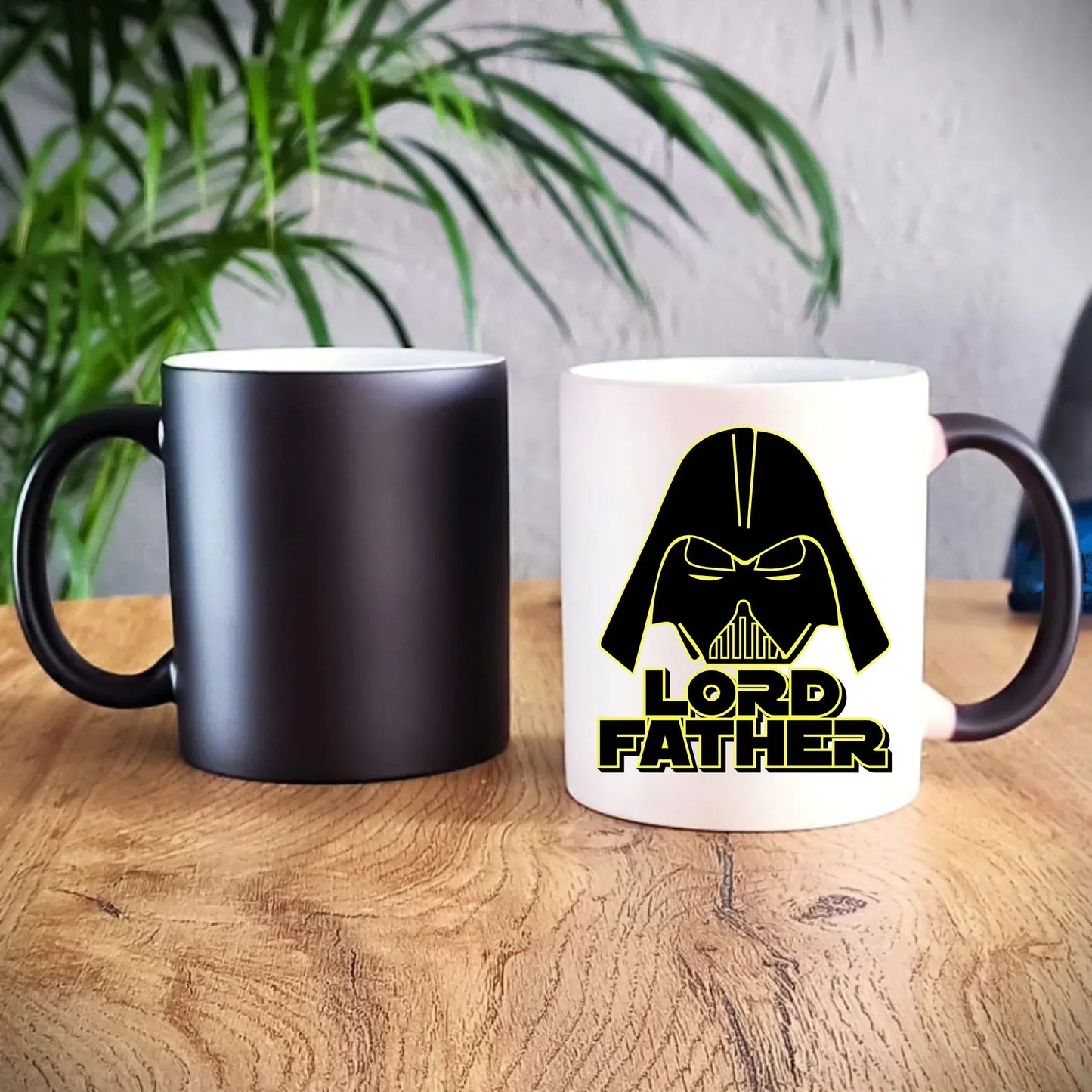 Lord Father | Kubek magiczny dla taty DT65 - StoryCups.pl